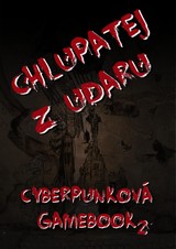 E-kniha Chlupatej z Udaru - Martin Koláček