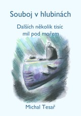 E-kniha Souboj v hlubinách - Michal Tesař
