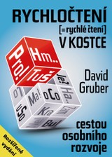 E-kniha Rychločtení v kostce - David Gruber