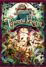 E-kniha Tajomná lekáreň 2 - Záhada čierneho kvetu - Anna Ruhe