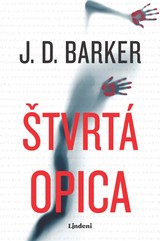 E-kniha Štvrtá opica - PhDr. J.D. Barker