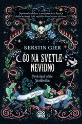E-kniha Čo na svetle nevidno - Kerstin Gier