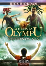 E-kniha Bohovia Olympu – Neptúnov syn - Rick Riordan