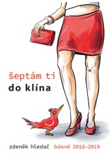 E-kniha Šeptám ti do klína: Básně 2018 - 2019 - Zdeněk Hledač