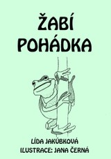 E-kniha Žabí pohádka - Lída Jakúbková