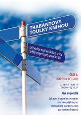E-kniha Trabantovy toulky Knihou – část 4.: Průvodce na čtenářskou cestu Biblí (nejen) pro prvočtenáře - Jan Vojvodík