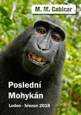 E-kniha Poslední Mohykán - Leden-březen 2018 - M. M. Cabicar