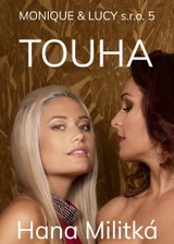 E-kniha Touha - Hana Militká