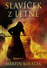 E-kniha Slavíček z Letné a ptačí lidé z Jupiteru - Martin Koláček