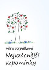 E-kniha Nejvzácnější vzpomínky - Věra Krpálková