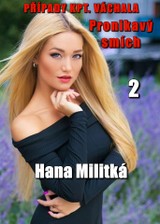 E-kniha Pronikavý smích - Hana Militká