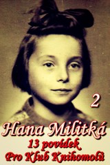 E-kniha 13 povídek pro Klub knihomolů 2 - Hana Militká