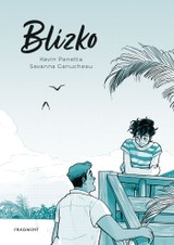 E-kniha Blízko - Kevin Panetta