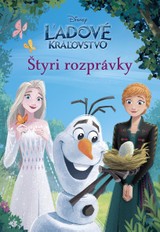 E-kniha Ľadové kráľovstvo - Štyri rozprávky - kolektiv