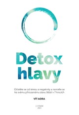E-kniha Detox hlavy - Vít Aora