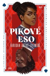 E-kniha Pikové eso - Faridah Abíké-Íyímídé