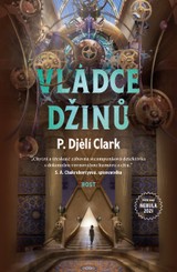 E-kniha Vládce džinů - P. Djelí Clark