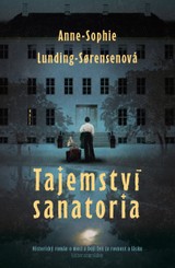 E-kniha Tajemství sanatoria - Anne-Sophie Lunding-Sorensenová