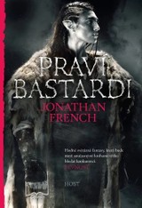 E-kniha Praví bastardi - Jonathan French