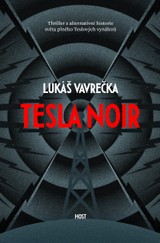 E-kniha Tesla Noir - Lukáš Vavrečka