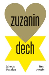 E-kniha Zuzanin dech - Jakuba Katalpa