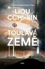 E-kniha Toulavá země - Liou Cch'-sin