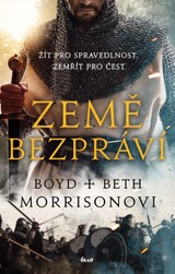 E-kniha Země bezpráví - Beth Morrison, Boyd Morrison