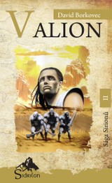 E-kniha Valion - David Borkovec