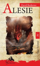 E-kniha Alesie - David Borkovec