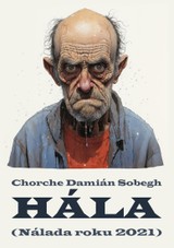 E-kniha Hála (Nálada roku 2021) - Chorche Damián Sobegh