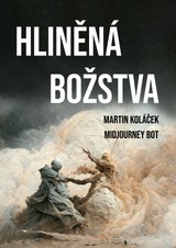 E-kniha Hliněná božstva: Komiks - Martin Koláček