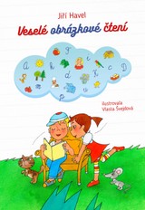 E-kniha Veselé obrázkové čtení - Jiří Havel, Vlasta Švejdová