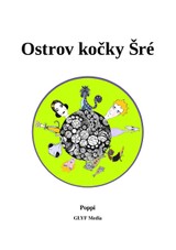 E-kniha Ostrov kočky Šré - Poppi