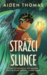E-kniha Strážci slunce - Aiden Thomas