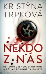 E-kniha Někdo z nás - Kristýna Trpková