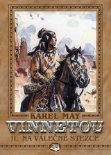 E-kniha Na válečné stezce - Karel May