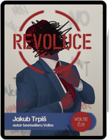 E-kniha Revoluce - Jakub Trpiš