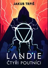 E-kniha Landie -Čtyři poutníci - Jakub Trpiš