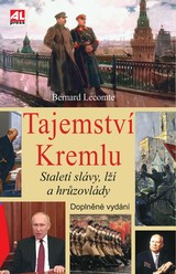 E-kniha Tajemství Kremlu - doplněné vydání - Lecomte Bernard