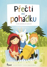 E-kniha Přečti mi pohádku - Petr Šulc