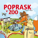E-kniha Poprask v Zoo - Peter S. Milan