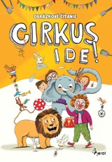 E-kniha Cirkus ide! - Petr Šulc