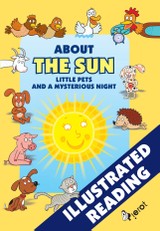 E-kniha About the sun - Alena Schejbalová