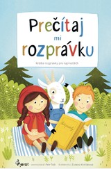 E-kniha Prečítaj mi rozprávku - Petr Šulc