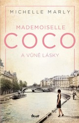 E-kniha Mademoiselle Coco a vůně lásky - Michell Marly