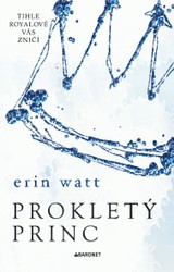 E-kniha Prokletý princ - Erin Wattová