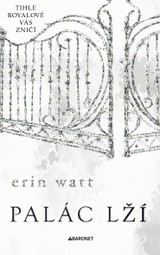 E-kniha Palác lží - Erin Wattová