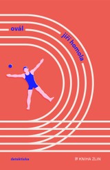 E-kniha Ovál - Jiří Homola
