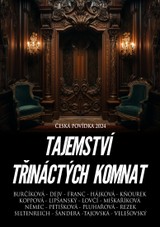 E-kniha Tajemství třináctých komnat - Jana Burčíková, Daniel Dejv
