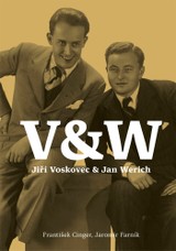 E-kniha Voskovec & Werich - Jaromír Farník, František Cinger